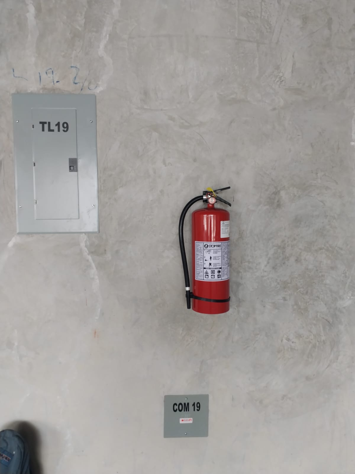 Sistema contra incendios 4