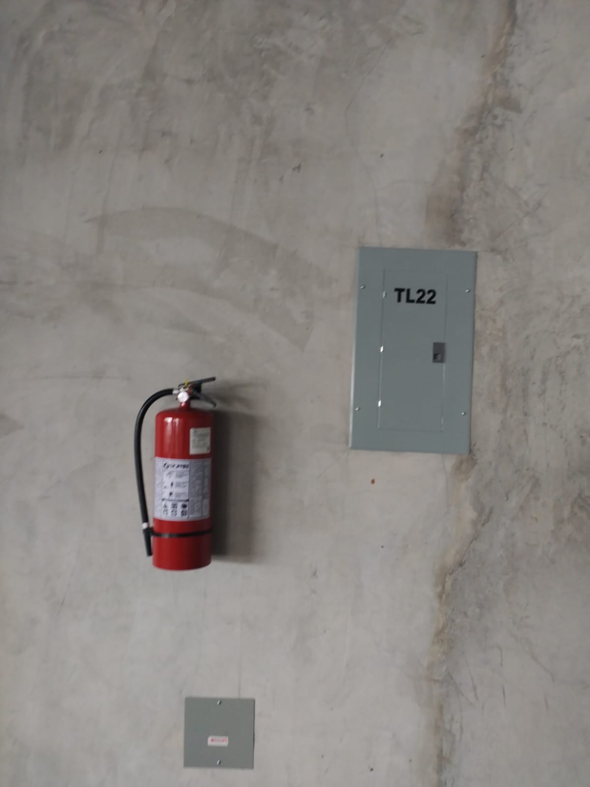 Sistema contra incendios 3