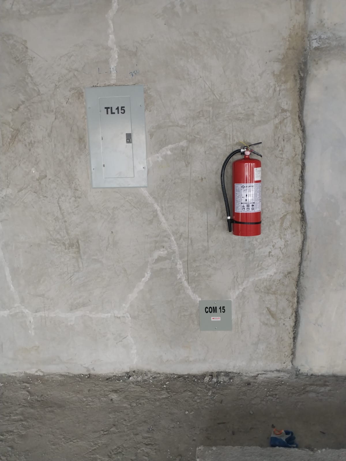 Sistema contra incendios 1