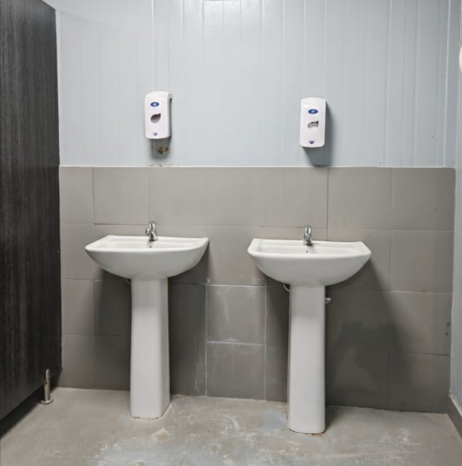 Trabajo de plomería 1