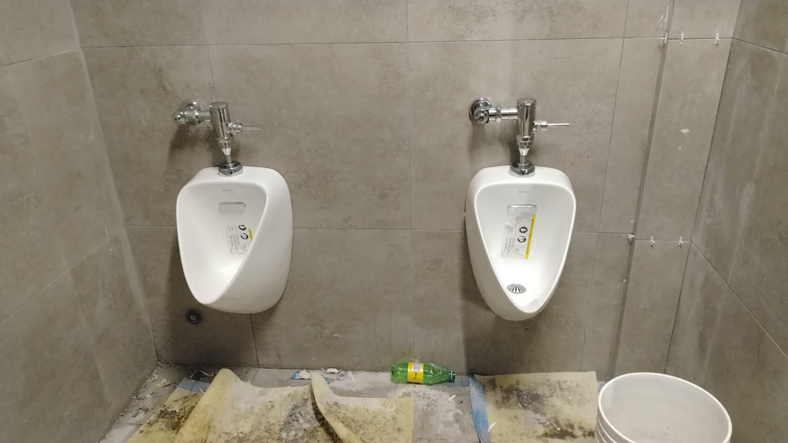 Trabajo de plomería 4