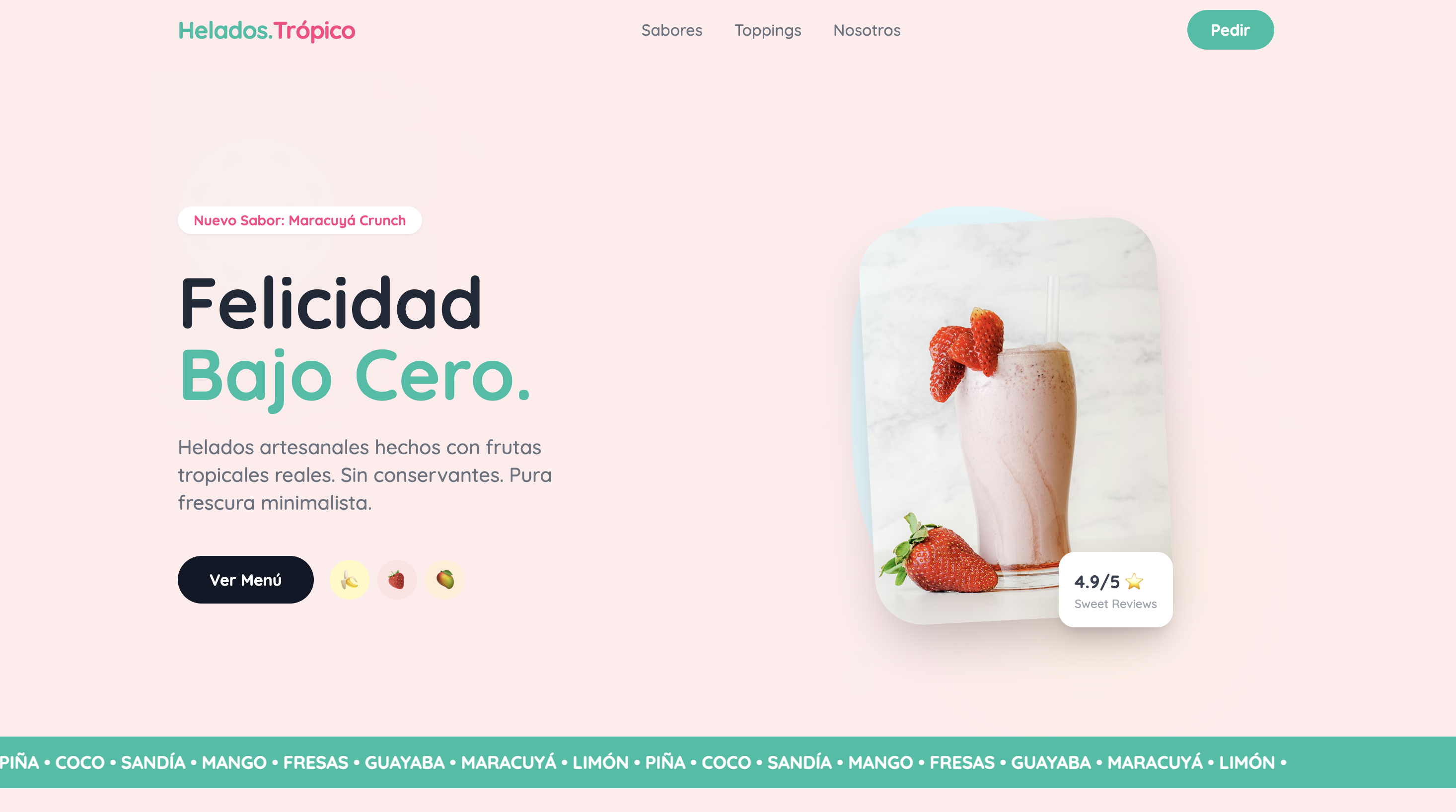 Helados del Trópico