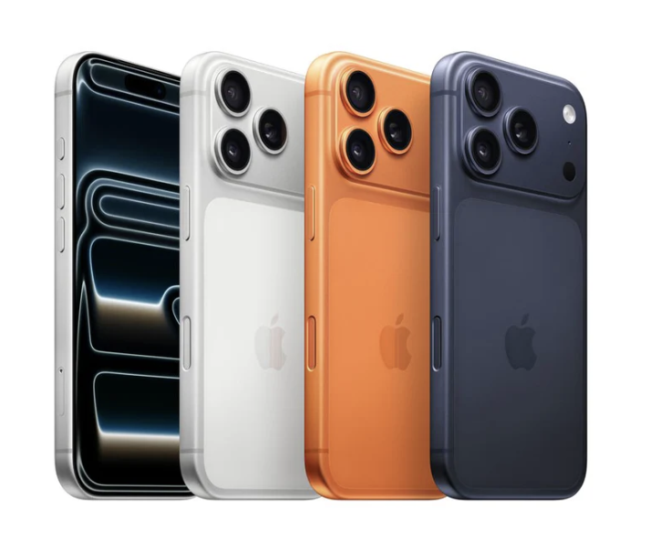 iPhone 17 Pro Max