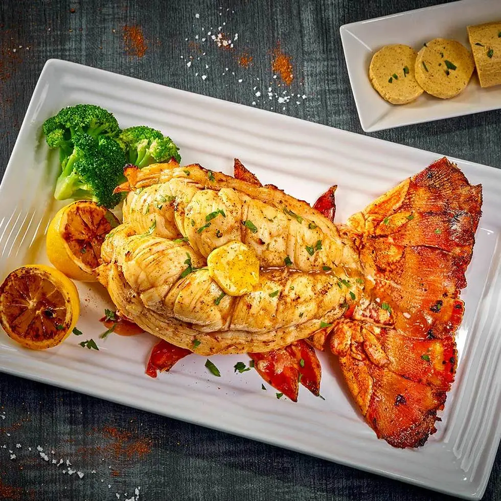 Langosta a la parrilla