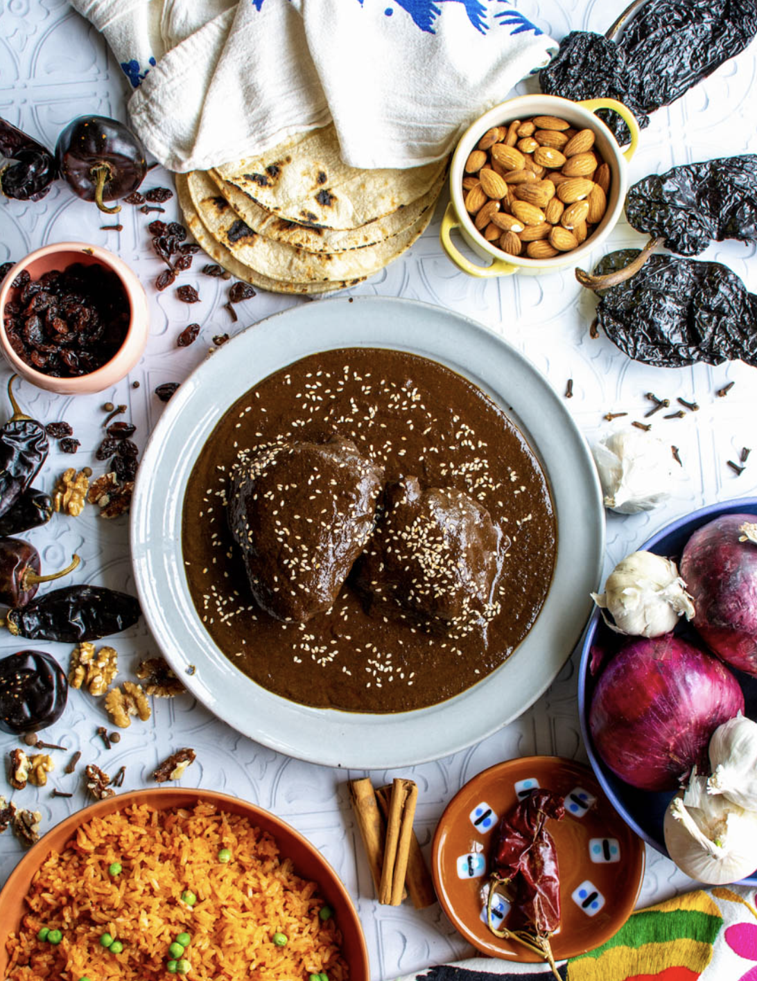Mole Negro