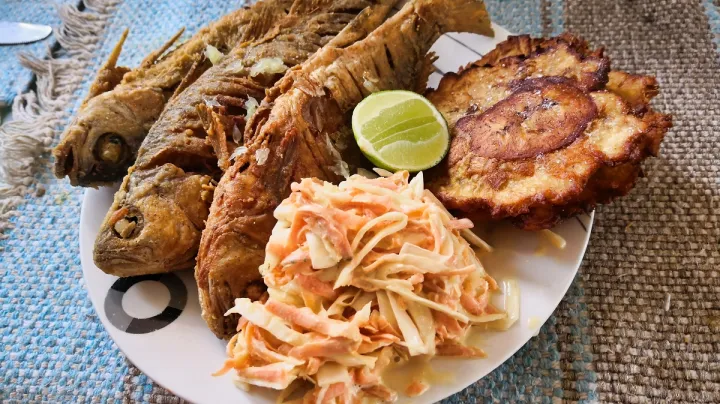 Pescado Frito