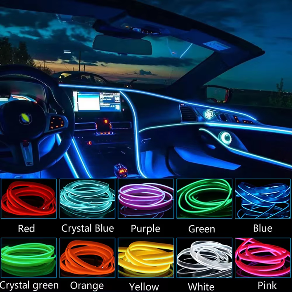 LED RGB Interior