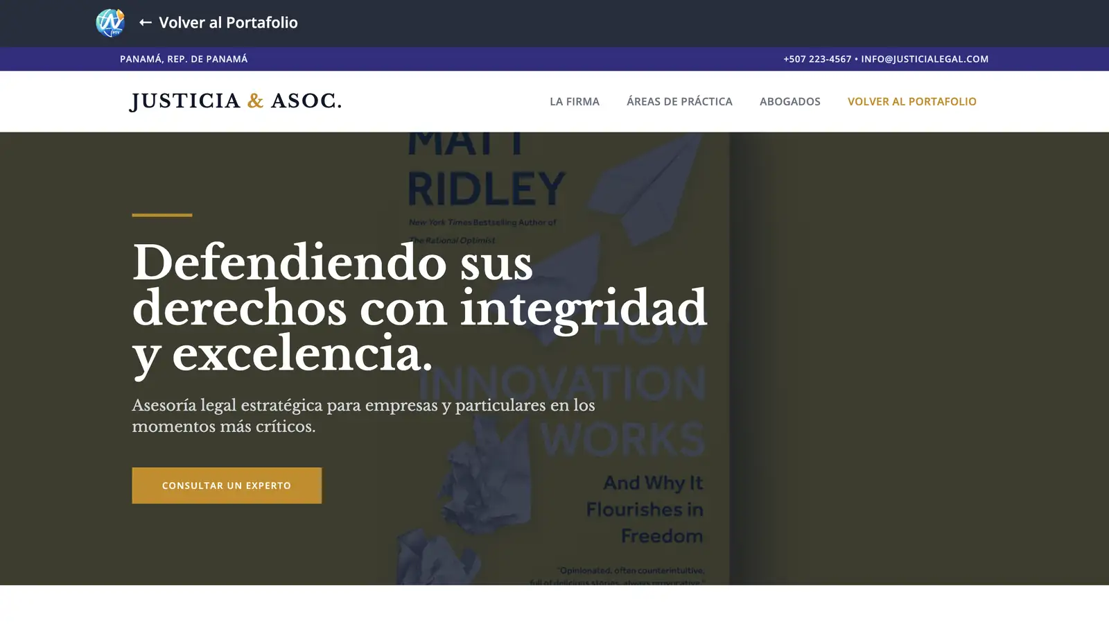 Justicia & Asociados