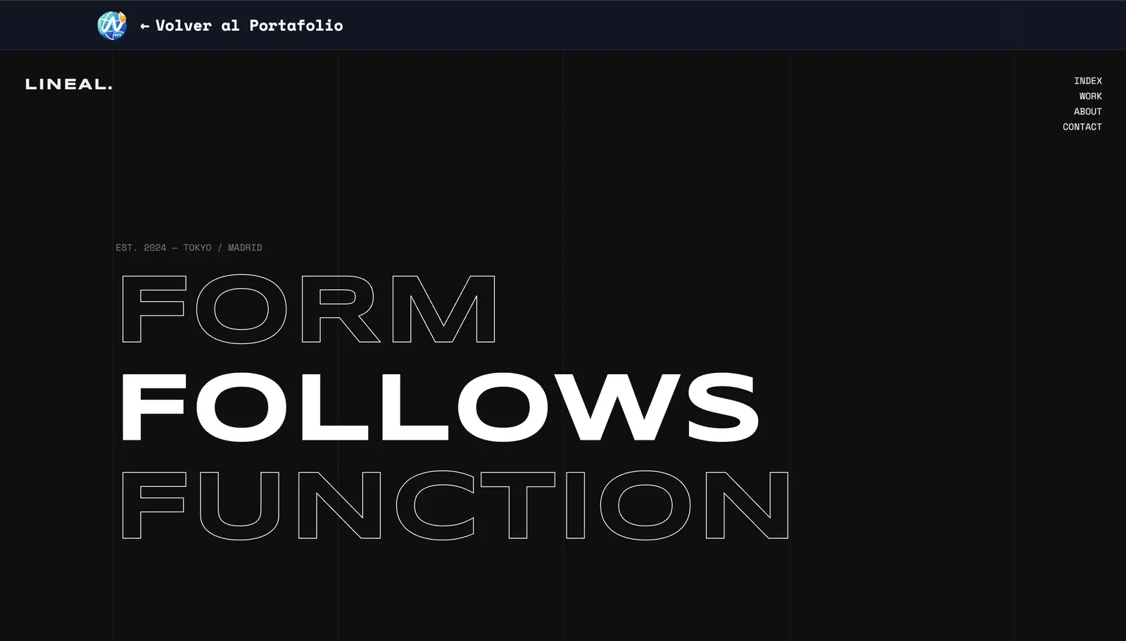 Studio Lineal - Arquitectura