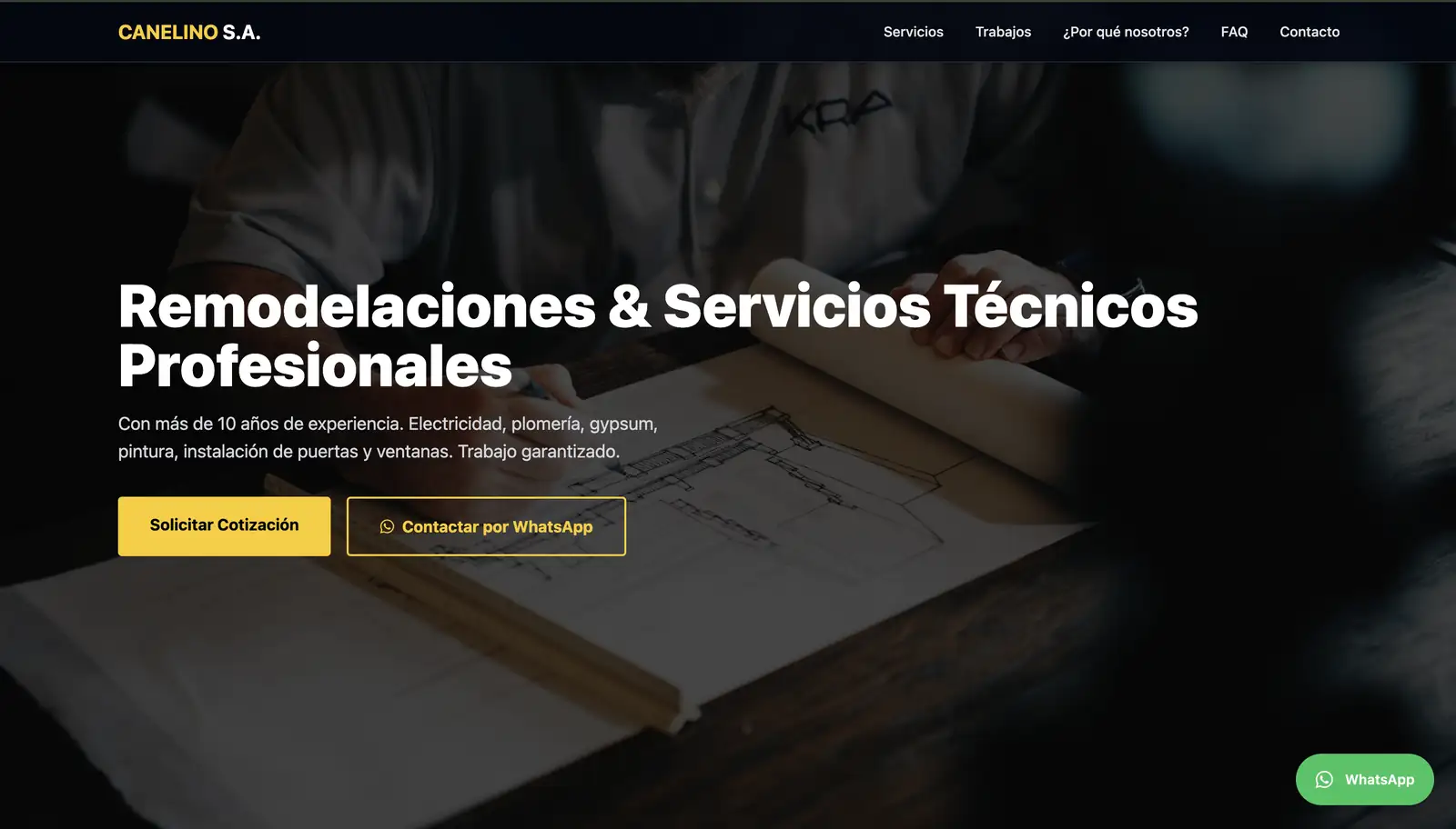 Servicios Técnicos