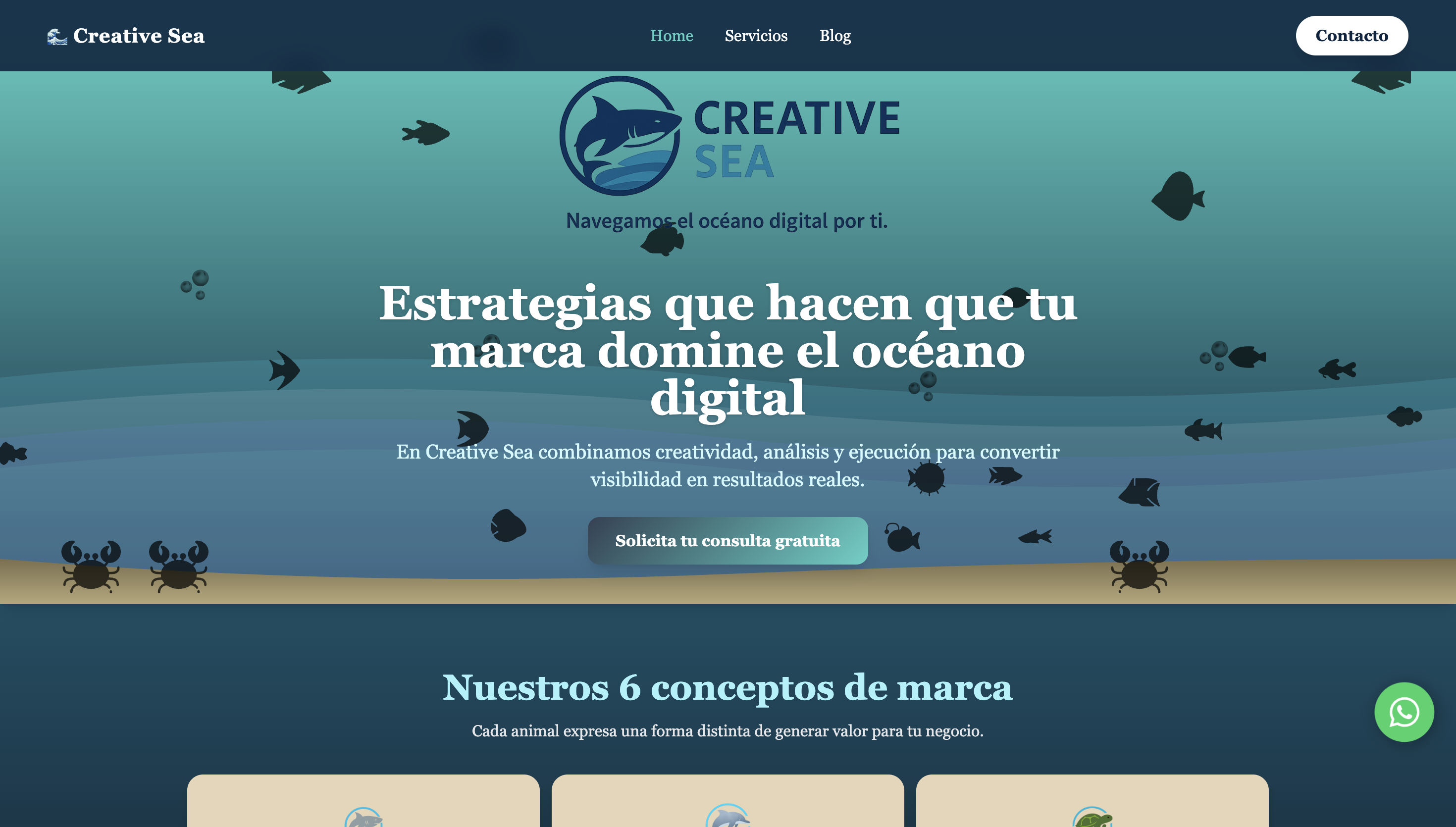 Creative Sea Studio