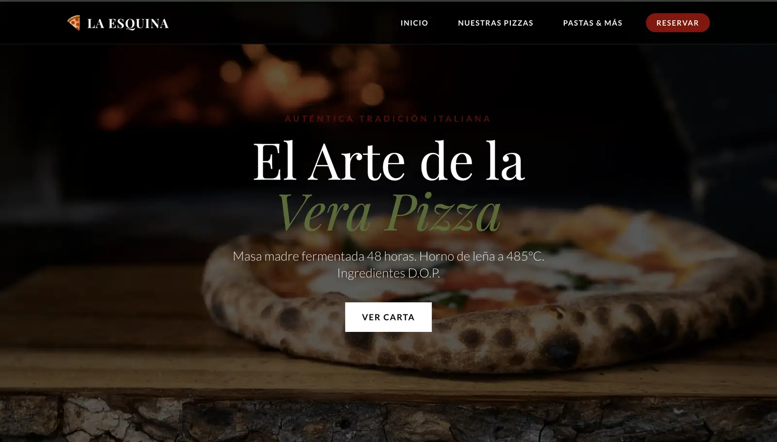 La Esquina Napolitana