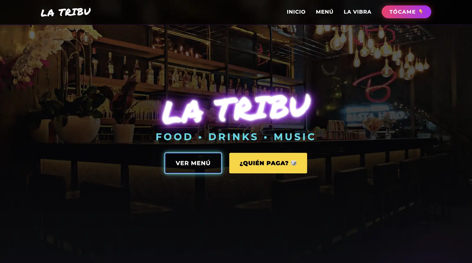 La Tribu Food