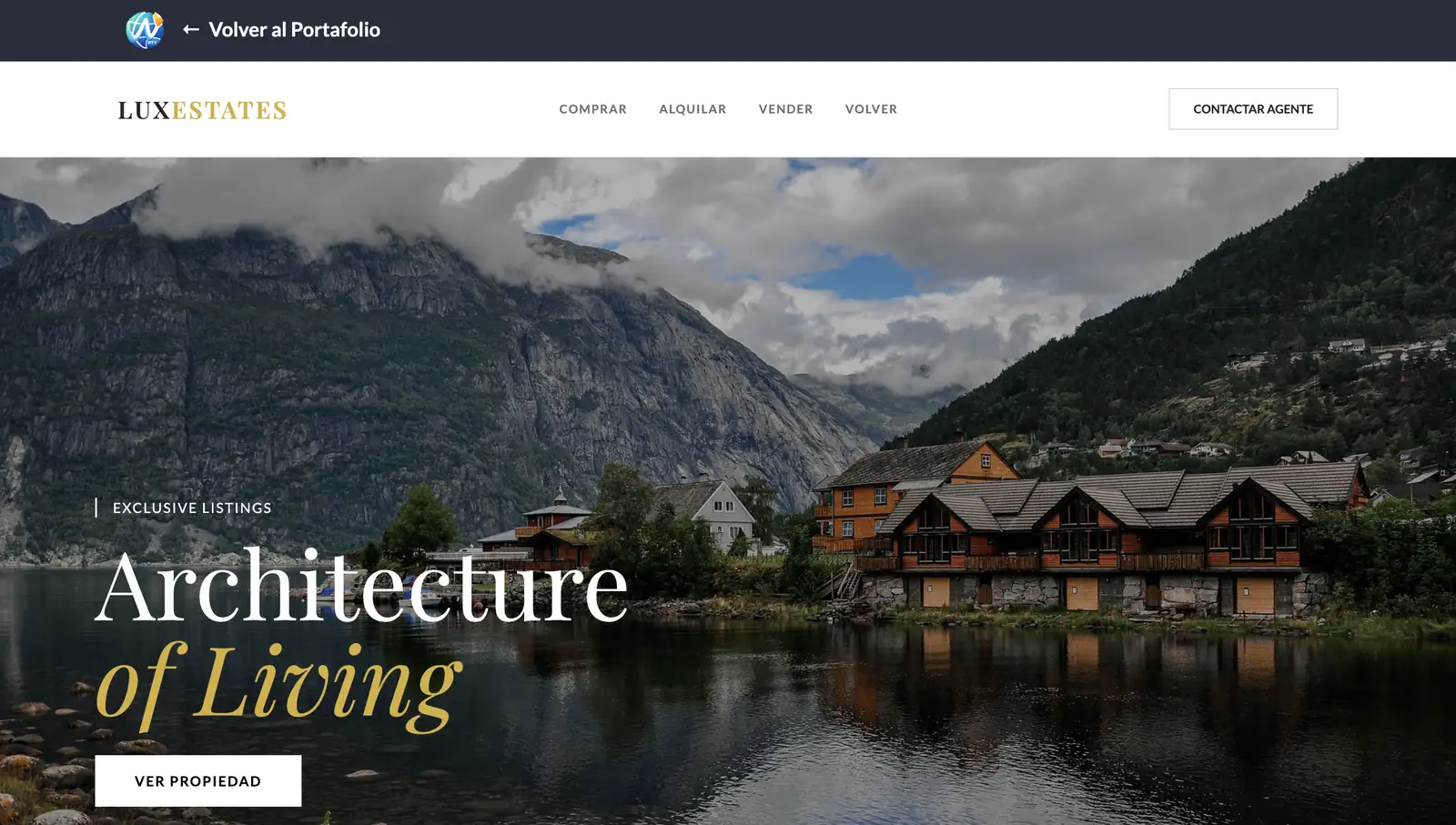 LUX ESTATES - Propiedades Exclusivas