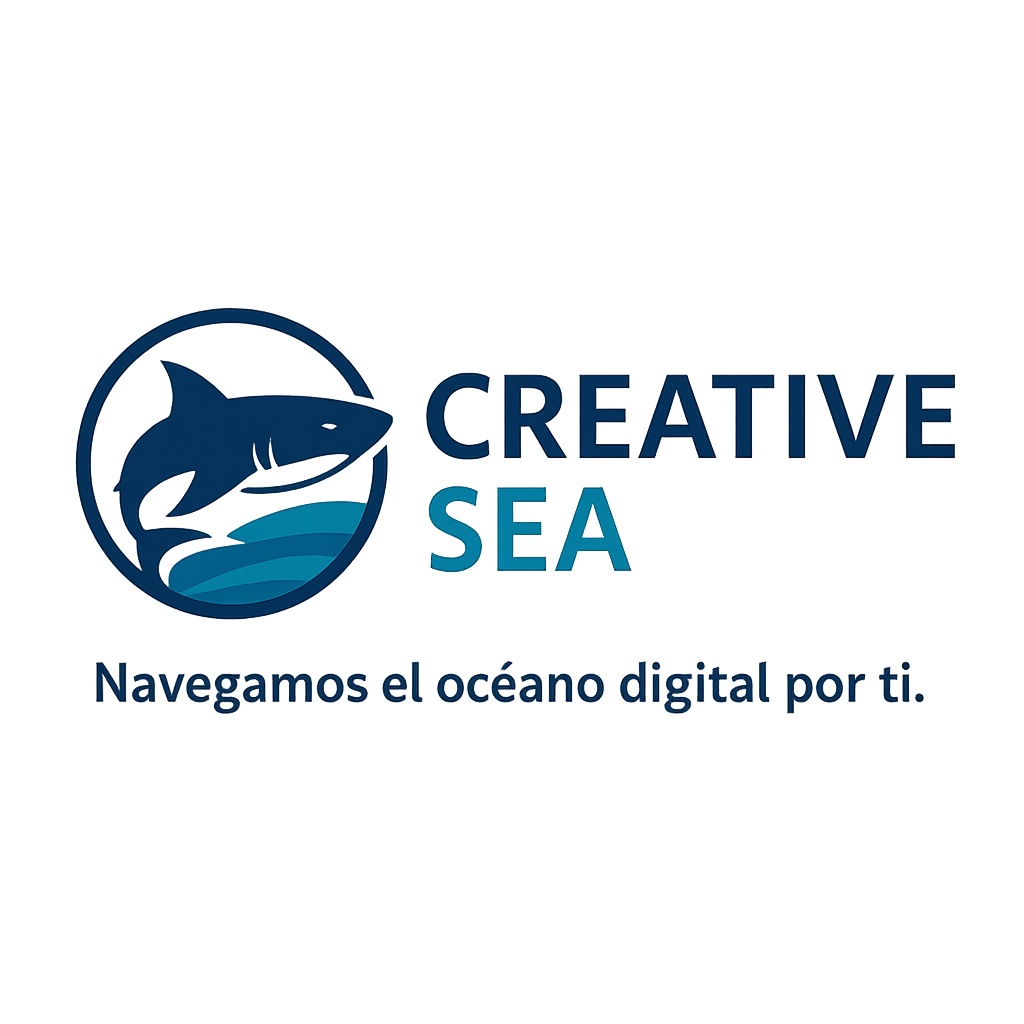 Creative Sea logo