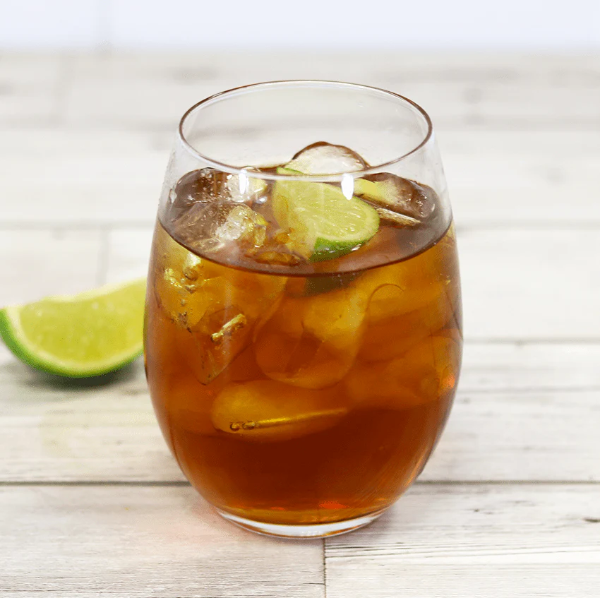 Cold brew tonic
